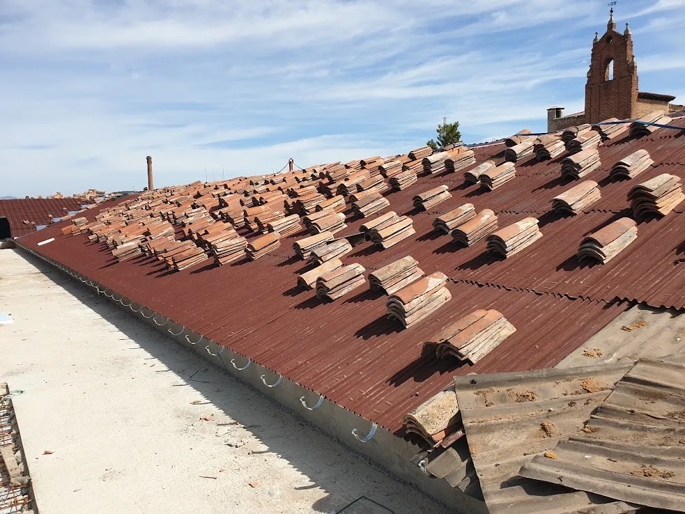 Foto del proyecto PARADOR DE SAN MARCOS